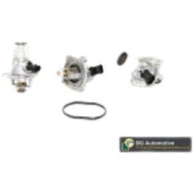 Resim Opel Astra G Termostat H Insignia Vectra C 1.6 1.8 A16XER Z16XE Z16XE1 Z16XEP Z16XER Z18XER A18XER 00 Sonrası 