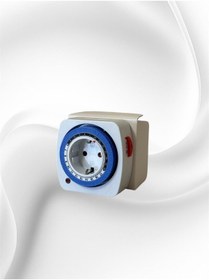 Resim Cata CT9180 16A MEKANİK ZAMAN SAATİ 