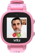 Resim NETWORK ART Wiky Watch 5E Esim'Li Akıllı Çocuk Saati Görüntülü Ve Sesli Arama, Gps, Sos, Konum Takibi (Turkcell 