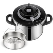 Resim Tefal Clipso Chef Düdüklü Tencere - 6L 1510002662 