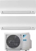 Resim Shira Eco Multi Split Inverter Klima 1+2 Sistem (2MXM40) 9+9 BTU 4,0 kW R32 Dış Ünite Daikin