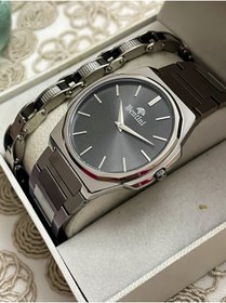 Resim Bentini YENİ SEZON GÜMÜŞ RENK ÇELİK KORDON ERKEK KOL SAATİ BABALAR GÜNÜ HEDİYESİ SEVGİLİLER GÜNÜ HEDİYESİ 