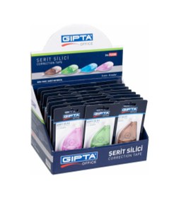 Resim Şerit Silici Daksil 5mmx8mt 