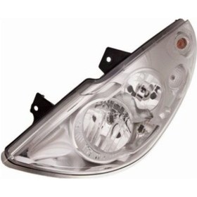 Resim Esse Otomotiv - Master Iıı/movano B Far Sol Motorlu Gündüz Farlı Elec. Assıst Lıght 09- 260606702r 