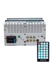 Resim UNİVERSAL TYPE Double Teyp 1080 Full Hd Video Klip Oynatma Ekran Yansıtma 