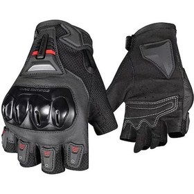 Resim Ones Again Mg07d Parmaksız Korumalı Eldiven 