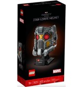Resim LEGO Marvel 76251 Star Lord Un Kaskı 602 Parça 