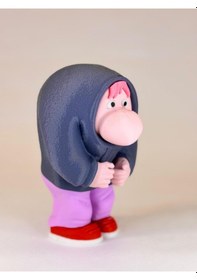 Resim Utanç- Ters Yüz Karakterleri Figür 