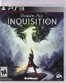 Resim Dragon Age Inquisition PS3 Oyun 