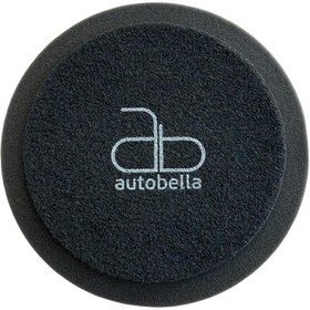 Resim AUTOBELLA CIRTLI WAFFLE 180*25MM SİYAH SÜNGER 