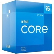 Resim Intel Core i5 12400F 2,5 GHz 18 MB Cache 1700 Pin İşlemci 