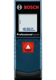 Resim Bosch Professional GLM 20 Lazermetre - 0601072E00 