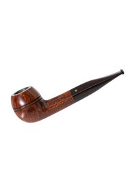 Resim Şahin Sarı Yıldız Mod-pet-200 9mm. Filtreli Akrilik Saplı Pipo 237212 