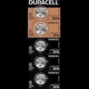 Resim Duracell CR2016 3V Lityum Para Pil 