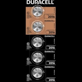 Resim Duracell CR2016 3V Lityum Para Pil 