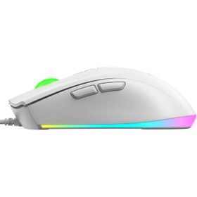 Resim Havit Gamenote MS1040 Rgb Gaming Oyuncu Mouse - 8000 Dpı, 8 Tuşlu Programlanabilir 