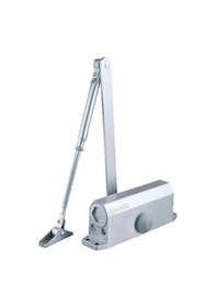 Resim Makro Otomatik Kapı Hidroliği Kapı Yayı Hidrolik 65 Kg 