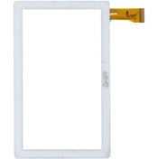 Resim Genel Markalar Teknika TK-66 Dokunmatik Beyaz 