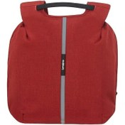 Resim Samsonite KA6-10-001 15.6\" Securipak Notebook Sırt Çantası Kırmızı 