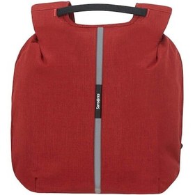 Resim Samsonite KA6-10-001 15.6\" Securipak Notebook Sırt Çantası Kırmızı 