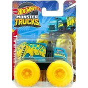 Resim HPJ03 - Hot Wheels Monster Trucks 