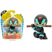Resim Fart Ninjas Gaz Çıkaran Sensörlü Figür Scent Striker 