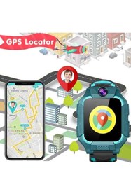 Resim Everest Grup Akıllı Çocuk Saati Takip Ve Arama Gps Li Sim Kartlı Kameralıı 
