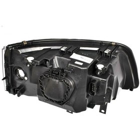 Resim Volkswagen Transporter T5 Sol Ön Far Lambası 2003-2009 