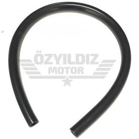 Resim YAĞ HORTUMU BWS100 GRİ TW 