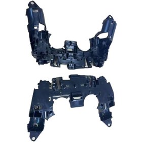 Resim Playstation 5 Dualsense V5 İle Uyumlu Bdm050 Kasnak Ps5 İç Kasa 