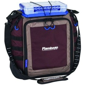 Resim Flambeau Portage Beta Medium Duffle 32x23x45 Cm Balıkçı Çantası 