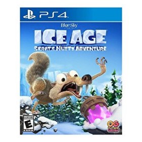 Resim Ice Age Scrat's Nutty Adventure PS4 Oyun 
