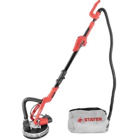 Resim Stayer LP750AVS 750 W Ledli Duvar Zımparalama Makinesi 