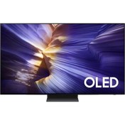 Resim Samsung 77S90F 77'' 195 Ekran Uydu Alıcılı 4K Ultra HD Tizen Smart OLED TV 