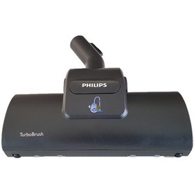 Resim Philips Uyumlu Fc 9923 Marathon Ultimate Süpürge Turbo Fırçalı Başlık Uyumlu 