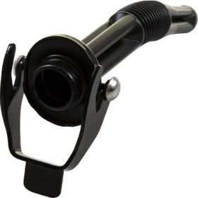 Resim Biterse Metal Benzin Bidonu Için Plastik Esnek Uç 5, 10 ve 20 Litrelik Metal Benzin Bidonlarına Uyumlu 