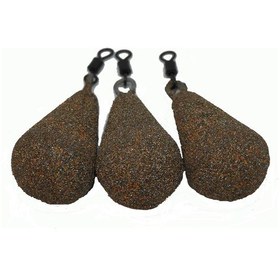 Resim Kaplama Damla Tipi Olta Kurşunu Toprak 60 Gr (3 Adet) 