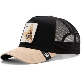 Resim Goorin Bros The Amigo Unisex Şapka 101-1787 Siyah 