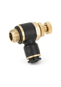 Resim Tds Descg 10-01 Piston Üstü Kısmalı Pnömatik Dirsek 1/8 - 10 5'li Paket 
