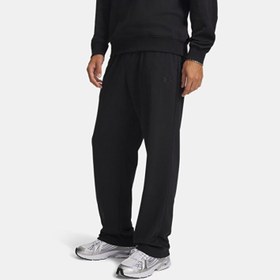 Resim Under Armour Rival Lightweight Erkek Siyah Eşofman Altı 