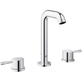 Resim Grohe Essence Üç Delikli Lavabo Bataryası M-Boyut 20296001 