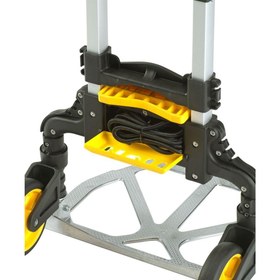 Resim Stanley FT501 60Kg Katlanır El Arabası 