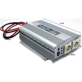 Resim Linetech 24v 1700w Modifiye Sinüs Inverter 
