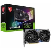 Resim Msı Gaming Geforce Rtx 4060 Ti 8gb Gddr6 128bit Hdmı/dp Ekran Kartı 