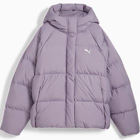 Resim Kadın Şişme Mont 