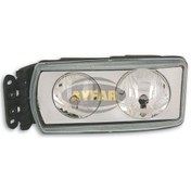 Resim Far Komple Sağ Iveco Stralis Eurocargo 2003-2013 