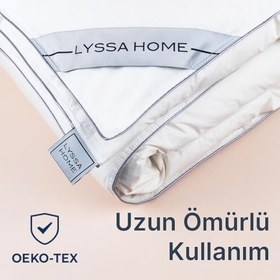 Resim Senta Mikrojel Yorgan, 235x215 cm Battal Boy - Ultra Yumuşak ve Nefes Alabilen Konfor 