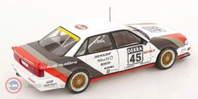 Resim 1:18 WERK83 1991 Audi V8 Quattro #45 DTM Champion1991 Frank Biela 