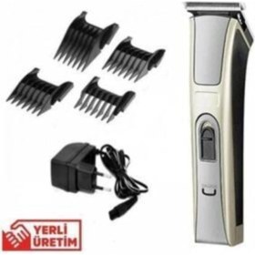 Resim Astra Lux RD-128 T Bıçaklı Saç Sakal Traş Makinesi 