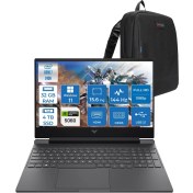 Resim Hp Victus Gaming Intel® Core™ 7 240H 32GB Ddr5 4tb SSD RTX5060/8GB 15.6"fhd (1920 x 1080), 144 Hz, Ips, 300 Nits WIN11HOME Gaming Bilgisayar WC03P7EAF15+ZETTAÇANTA 